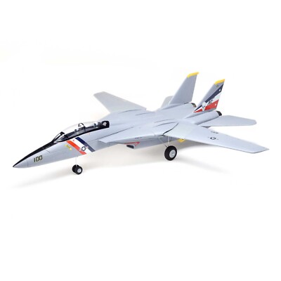 E-Flite F-14 Tomcat EDF Eflite Rc Radio Control Jet Airplane - EFL01450