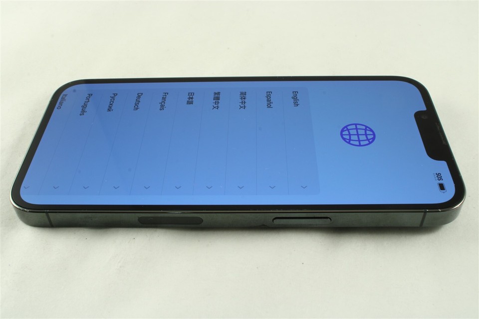 Apple iPhone 13 Pro 128GB Green Unlocked AT&T TMobile Verizon GSM