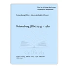 Boizenburg (Elbe) - collective of authors (ed.): Boizenburg (Elbe) 1949 - 1989