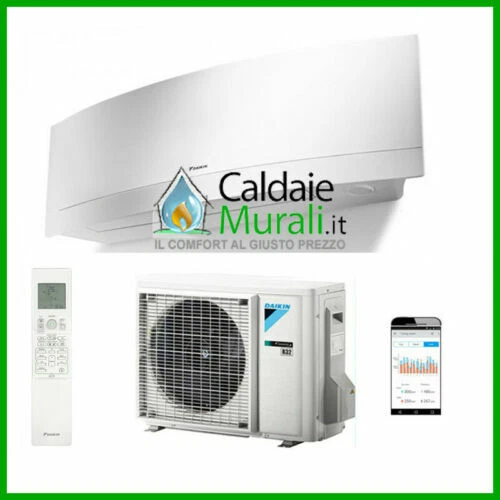 Energieeffizienzklasse A +++ Daikin Mini-Split - & Inverter-Systeme