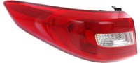 Tail Light For 15 Hyundai Sonata Driver Side on sale Tail Light For 15 Hyundai Sonata Driver Side on sale