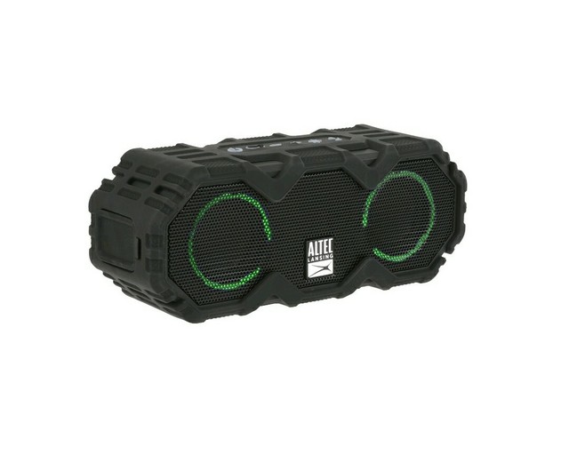 altec lansing mini lifejacket jolt waterproof bluetooth wireless speaker