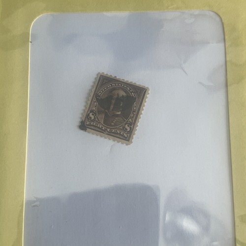 US SC 257 CV usato 20$ - Foto 4 di 4