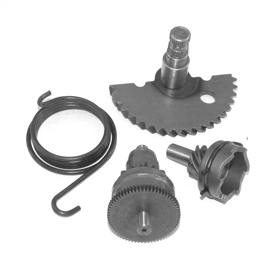 KICKSTARTER REPARATUR SET + RITZEL + WELLE Für PEUGEOT SPEEDFIGHT 1 u. 2 BUXY DE - Bild 3 von 4