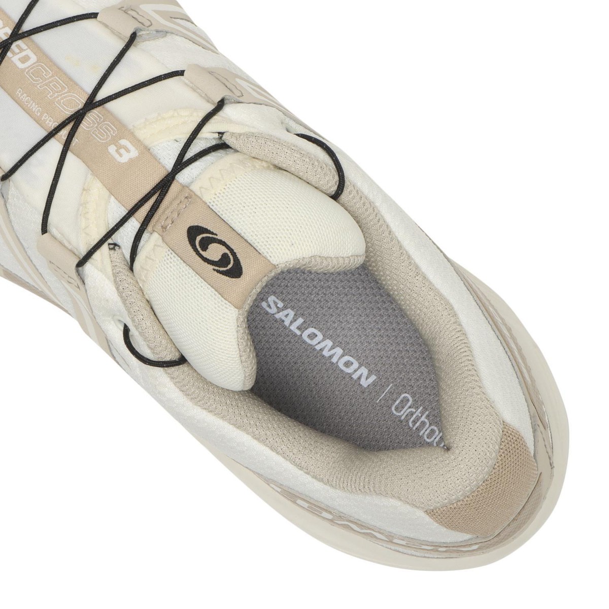 Salomon Speedcross 3 Gore-Tex Vanilla Ice White Pepper