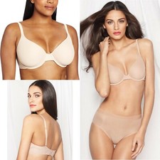 NWT Wacoal Smooth Complexion Contour Bra 853251 Various Sizes & Colors