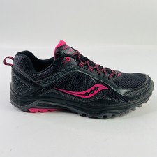 saucony women's grid excursion tr9 trail running shoe