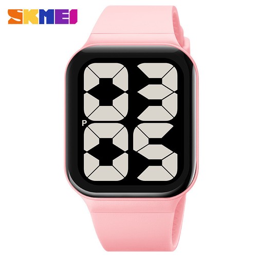 Fashion Women Digital Men LED Electronic Watches Waterproof SKMEI 1995 50m Watch - Picture 11 of 13