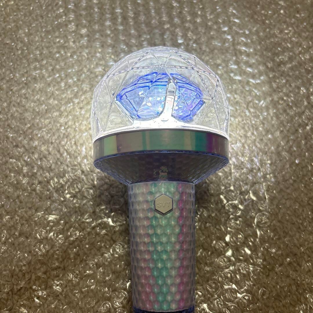 seventeen ペンライト　ver.2 Bluetooth SEVENTEEN Light Stick 2.0 VER. Bluetooth Carat Bong Concert