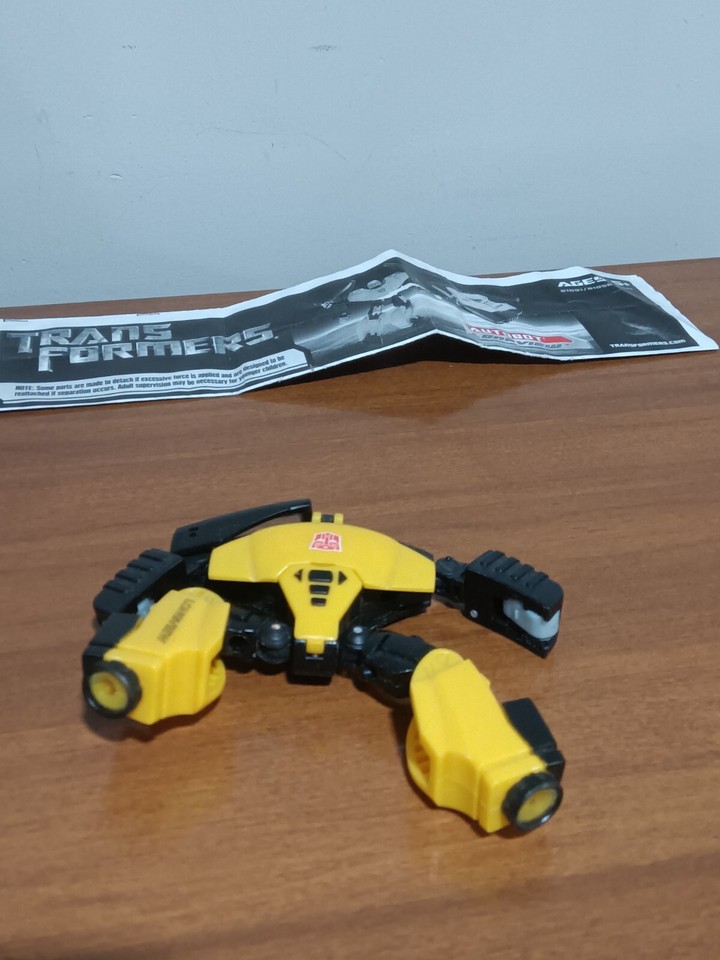 Transformers 2007 Movie Real Gear Longview Near Complete Binoculars eBay