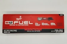 Milwaukee M12 FUEL 3/8" 2564-20 Right Angle Impact Wrench Friction Ring 3/8 in