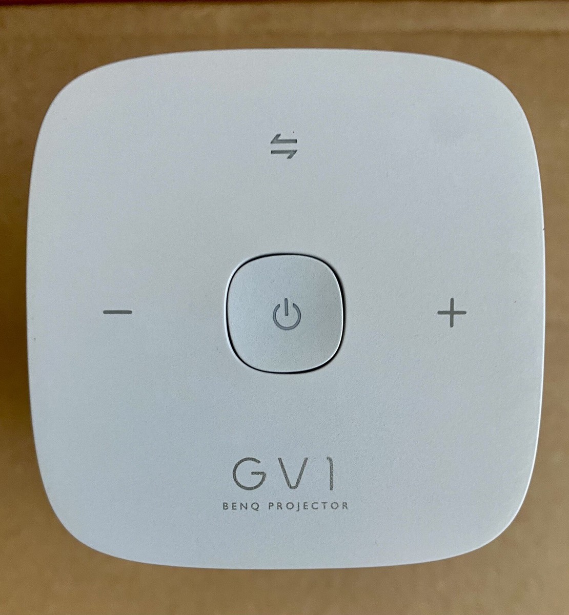 BenQ GV1 Wireless Mini Portable Projector / Google Cast