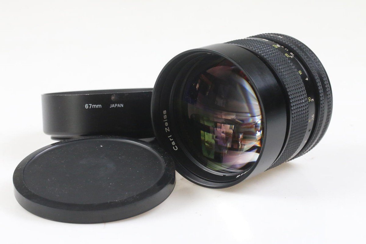 ROLLEI Planar 85mm f/1,4 HFT - SNr: 6347546 | eBay