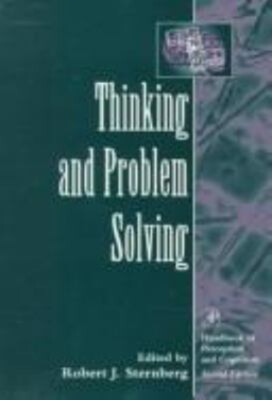 Thinking and Problem Solving Hardcover