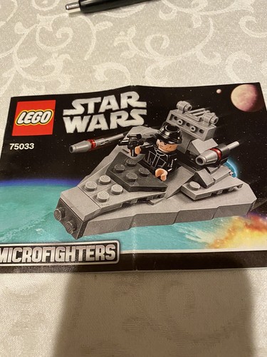 LEGO 75033 STAR WARS \