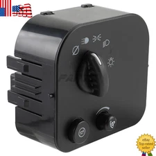 FOR 2002-09 CHEVROLET CHEVY TRAILBLAZER HEADLIGHT DIMMER CONTROL SWITCH 15067050
