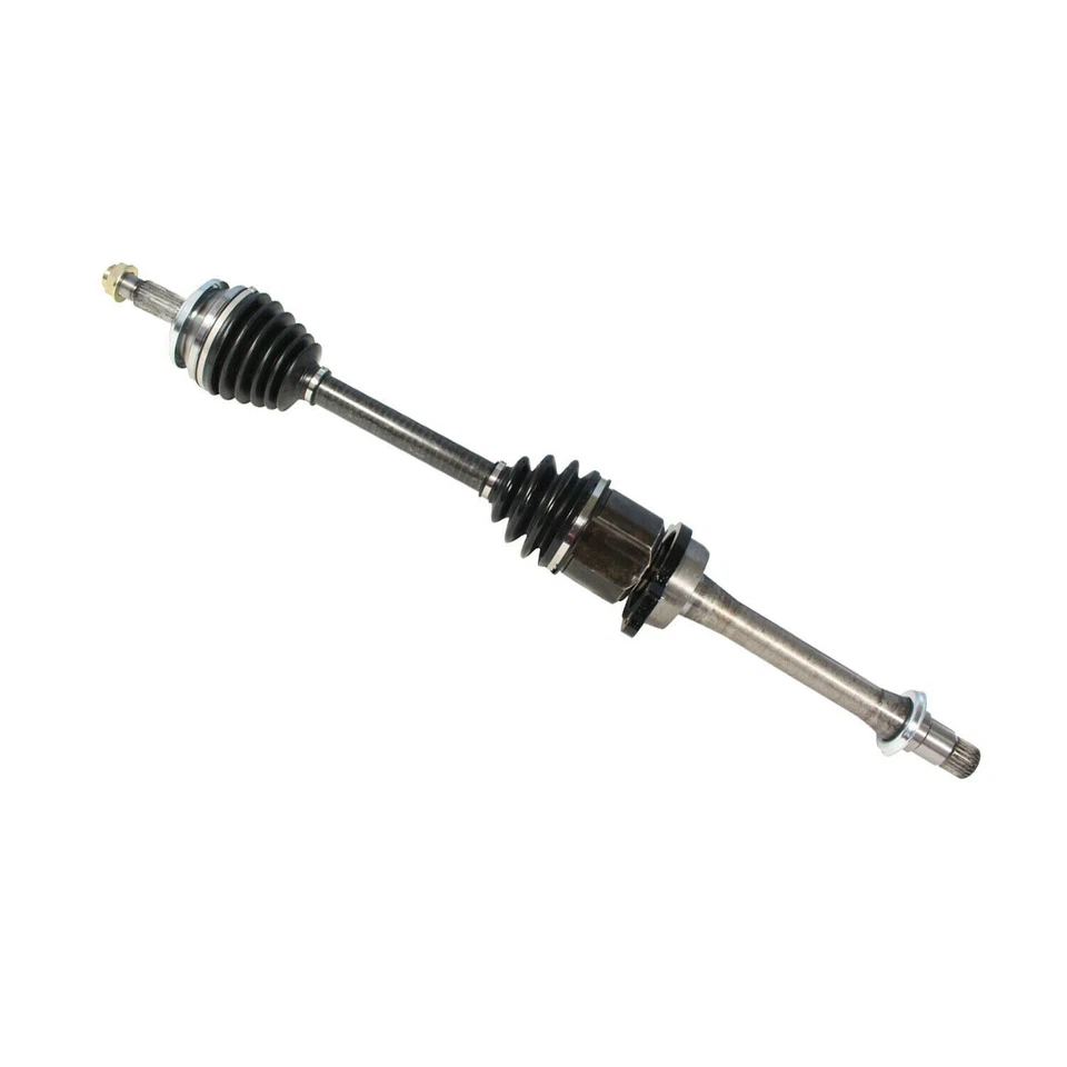 Par de conjuntos de eje CV delantero izquierdo derecho para Toyota RAV4 2006-12 tracción delantera 2,5 L Foto 2 de 4