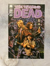 WALKING DEAD #100 1ST APP NEGAN RICK GRIMES GLENN KIRKMAN ADLARD IMAGE COMIC MJ