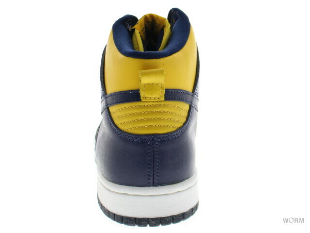 Size 9 - Nike Dunk LE 1998 High Michigan for sale online | eBay