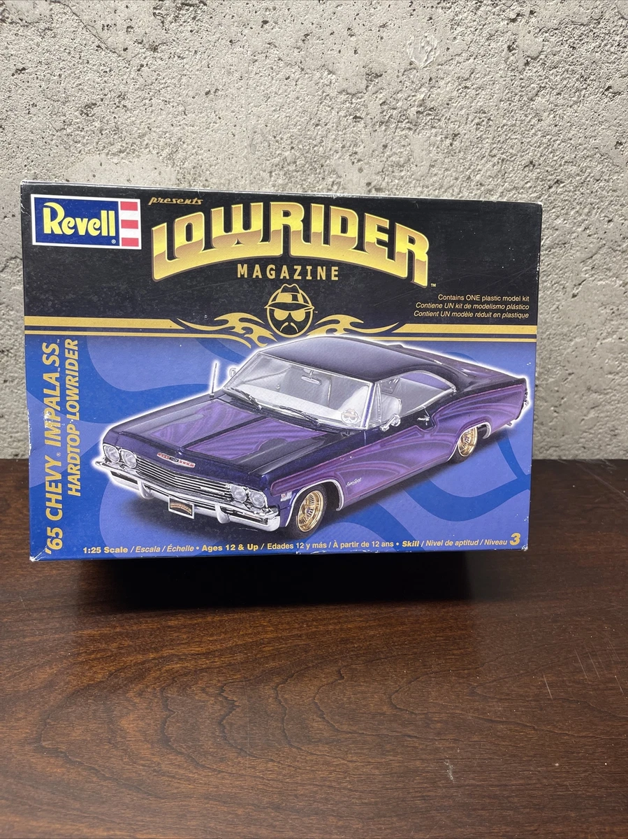 Preços baixos em Chevrolet Plástico Lowrider Fabricação
