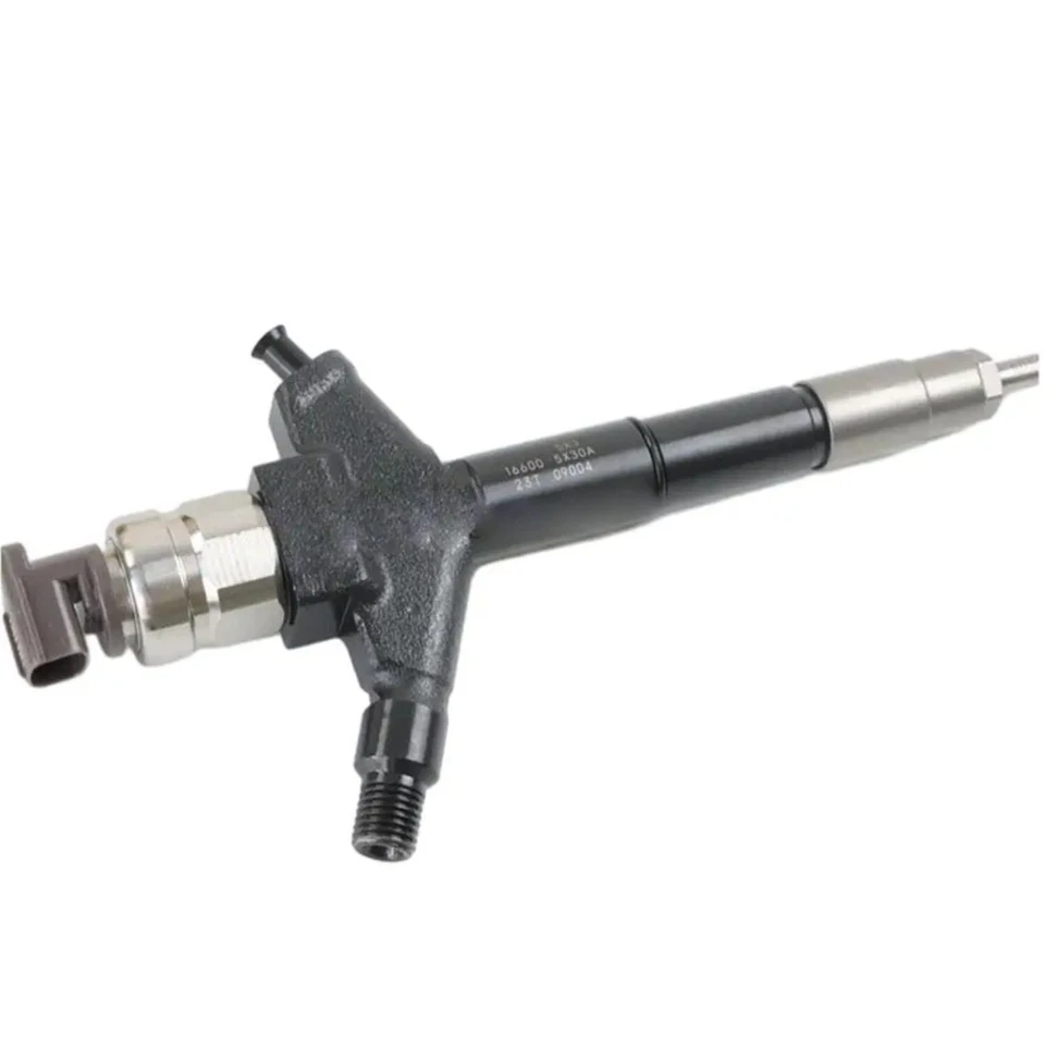 1x Inyector de combustible 295050-1050 16600-5X30A compatible con Nissan NP300 NAVARA FRONTIER 2,5 L Foto 3 de 3