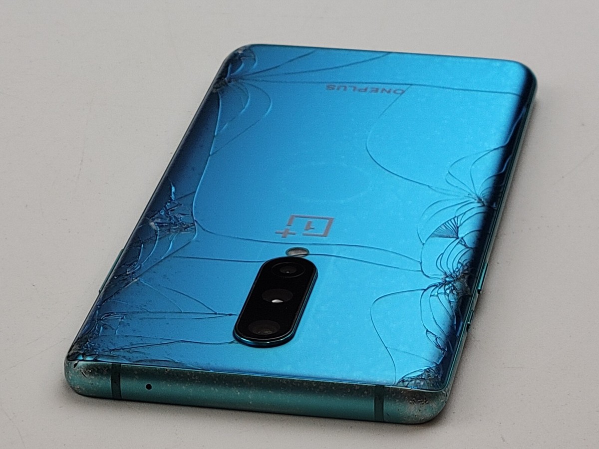 OnePlus 8 - 128 GB - Glacial Green (Unlocked) for sale online | eBay