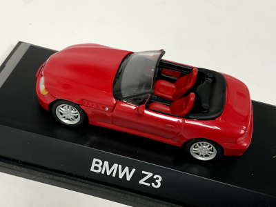 1/43 Schuco BMW Z3 convertible in red AS IS. 04141. CF203 | eBay