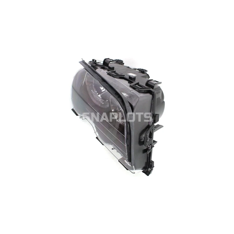 Juego de 2 conjuntos de faros halógenos para BMW 325CI BM2502112 BM2503112 2000-2001 Foto 4 de 4