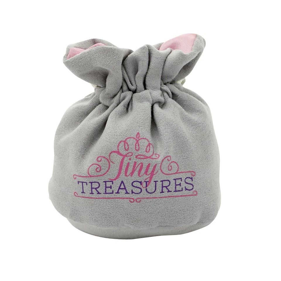 Brand New - Sterling Silver Baby Childrens Bracelet Lady-Bird & Heart Charms - Image 4 of 4