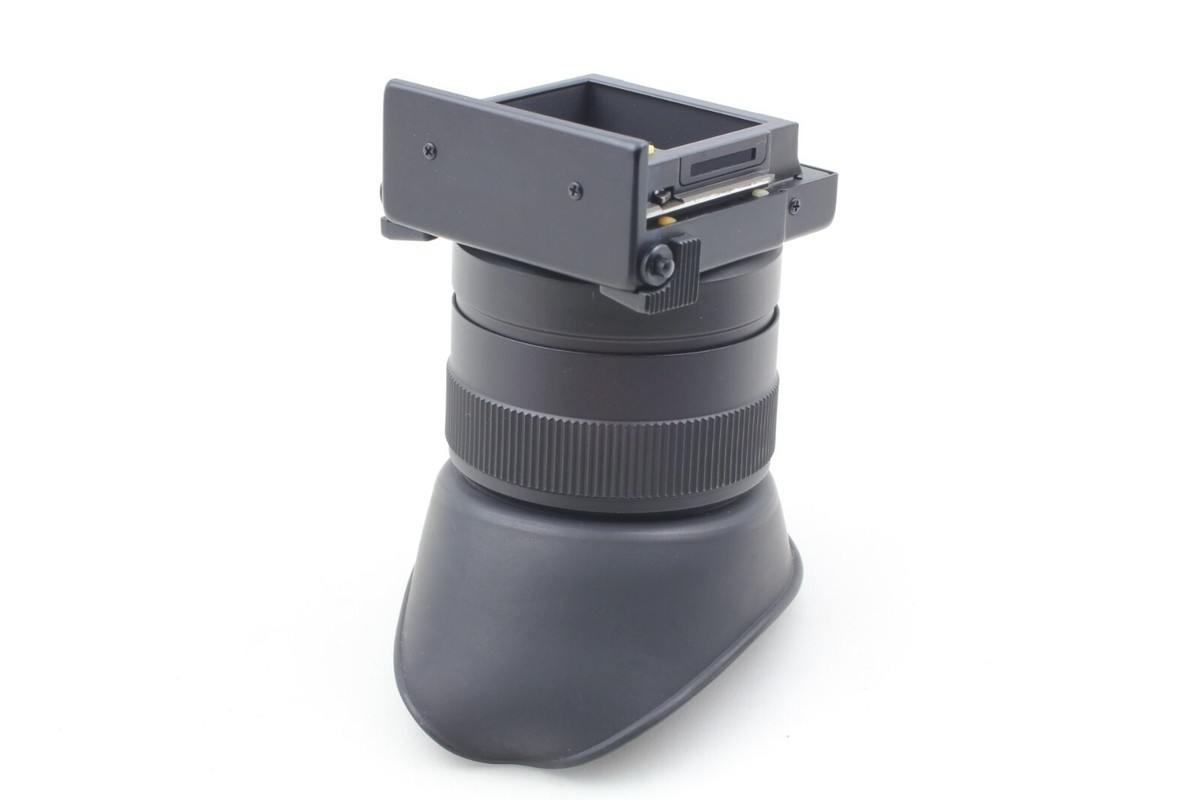 美品Canon WAIST LEVEL FINDER FN-6X TOP MINT w/ Case] Canon Waist Level Finder FN-6x For Canon