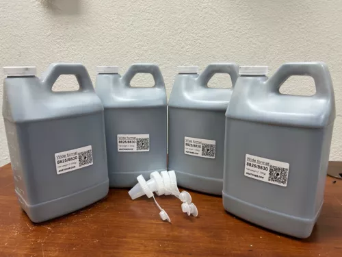 (4kg/4,000g) BULK Toner Refill Dry Ink for Xerox 8825/8830 Wide Format Digital