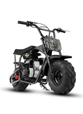 105CC 4-Stroke Mini Dirt Bike for Kids, Gas Powered Off Road Mini Bike