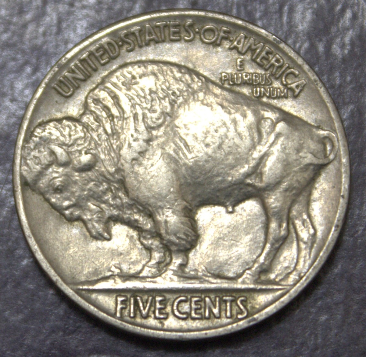 1937 Buffalo Nickel High Grade Y2903 | eBay