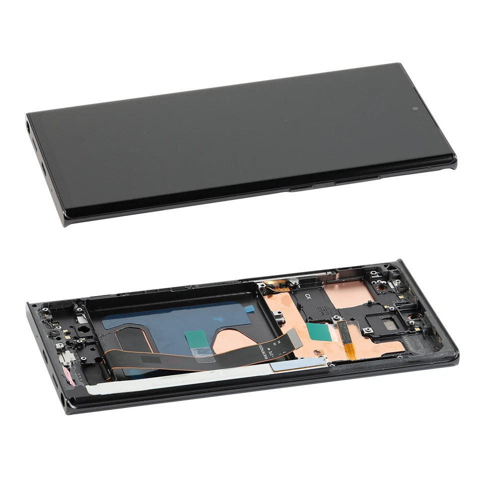 Small OLED For Samsung Galaxy Note 20 Ultra N985 N986 LCD Display Display Screen - Image 3 of 4