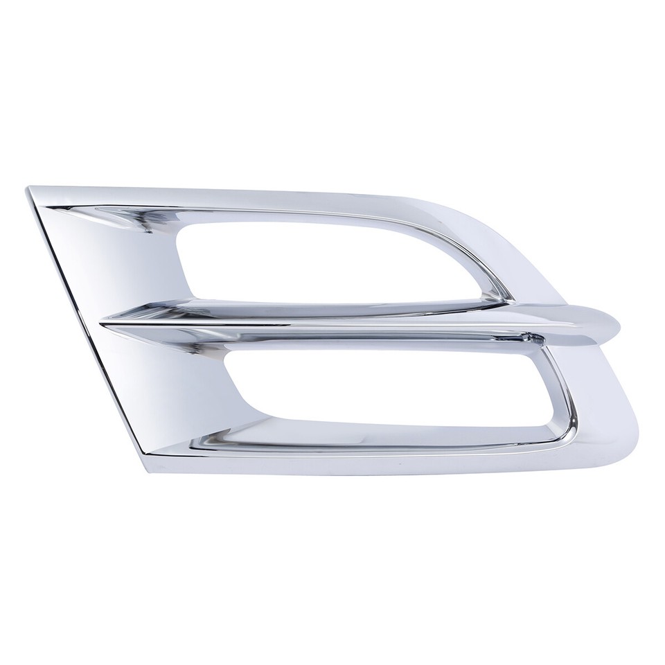 Grille Décorative Chromée Pour Carénage Honda GL1800 2001-2011 - Compatible Goldwing