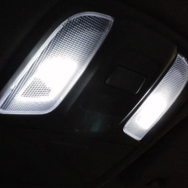 LED Innenraumbeleuchtung KIA Sportage 4 Innenbeleuchtung Innenlicht Set QL 2016+ - Bild 4 von 4