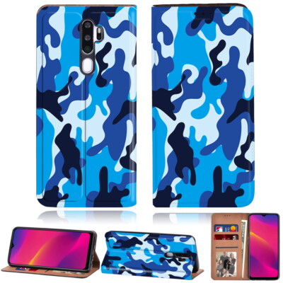 NEINEI Cover Per Oppo Find X5 Lite,Custodia Flip Libro - Foto 6