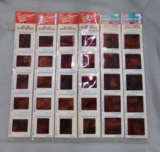 Lot of 30 Vtg GAF Pana-Vue Travel Slides Needles Highway-Mt Rushmore-Jewel Cave