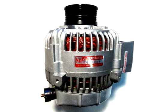 Alternador LexusLX470ToyotaLandCruiser 98'-02'V8 4,7 L100 AMP/12V CW 6-G1 años garantía - Imagen 10 de 11
