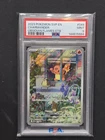 Pokémon Charmander 044 Sv: Scarlet & Violet Promo Cards Promo Holo 2023 PSA 9
