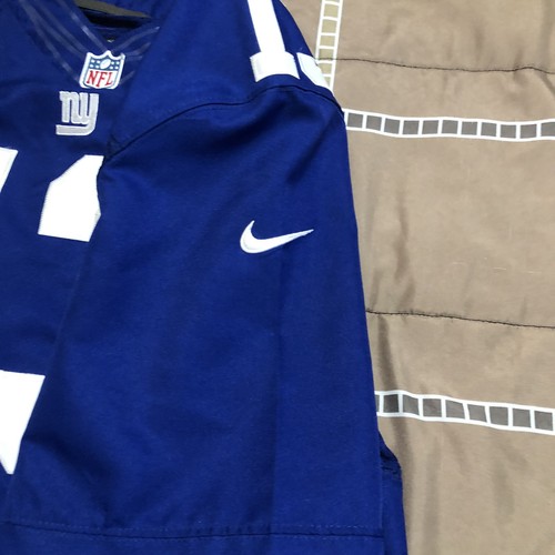 Odell Beckham Jr Herren Gr. 40 New York Giants NFL Players On-Field Trikot - Bild 7 von 9