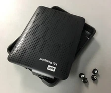 WDBBEP0010BBK Western Digital 1TB USB 3.0 ENCLOSURE ONLY!