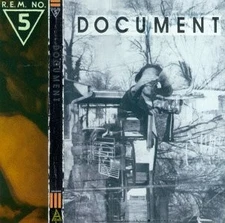 R.E.M. - Document CD ** Free Shipping**