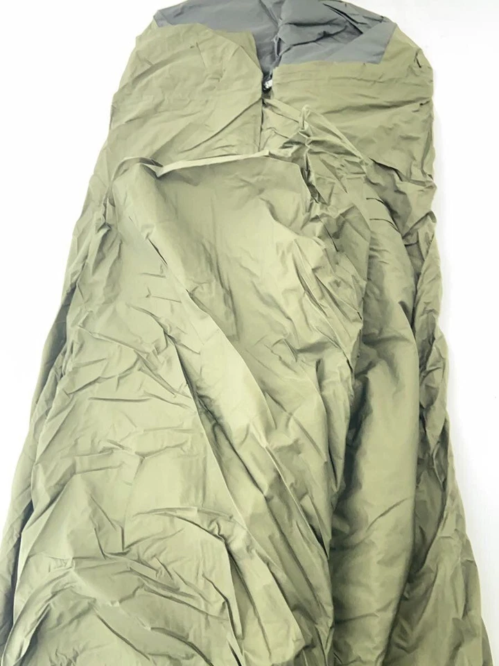 NORDISK 睡袋 JORUND TECH BIVY 黑色 二手 — 第 2/4 张图片