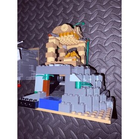 Lego city 60161 jungle exploration site incomplete 