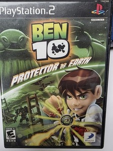 Ben 10 Protector Of Earth (PS2) Použité - Foto 6