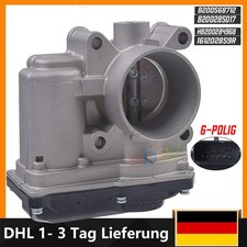 Drosselklappe für Renault Clio II III Kangoo Twingo I Modus Dacia Sandero 1.2