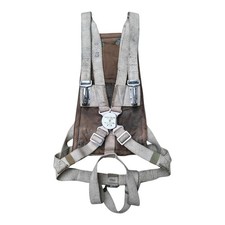 WW2 RAF/RCAF OBSERVER PARACHUTE HARNESS - 1943 DATED