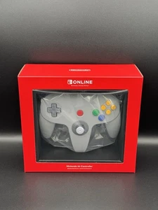 Nintendo Switch Online - N64 Contrôleur sans fil - Nouveauté US Version