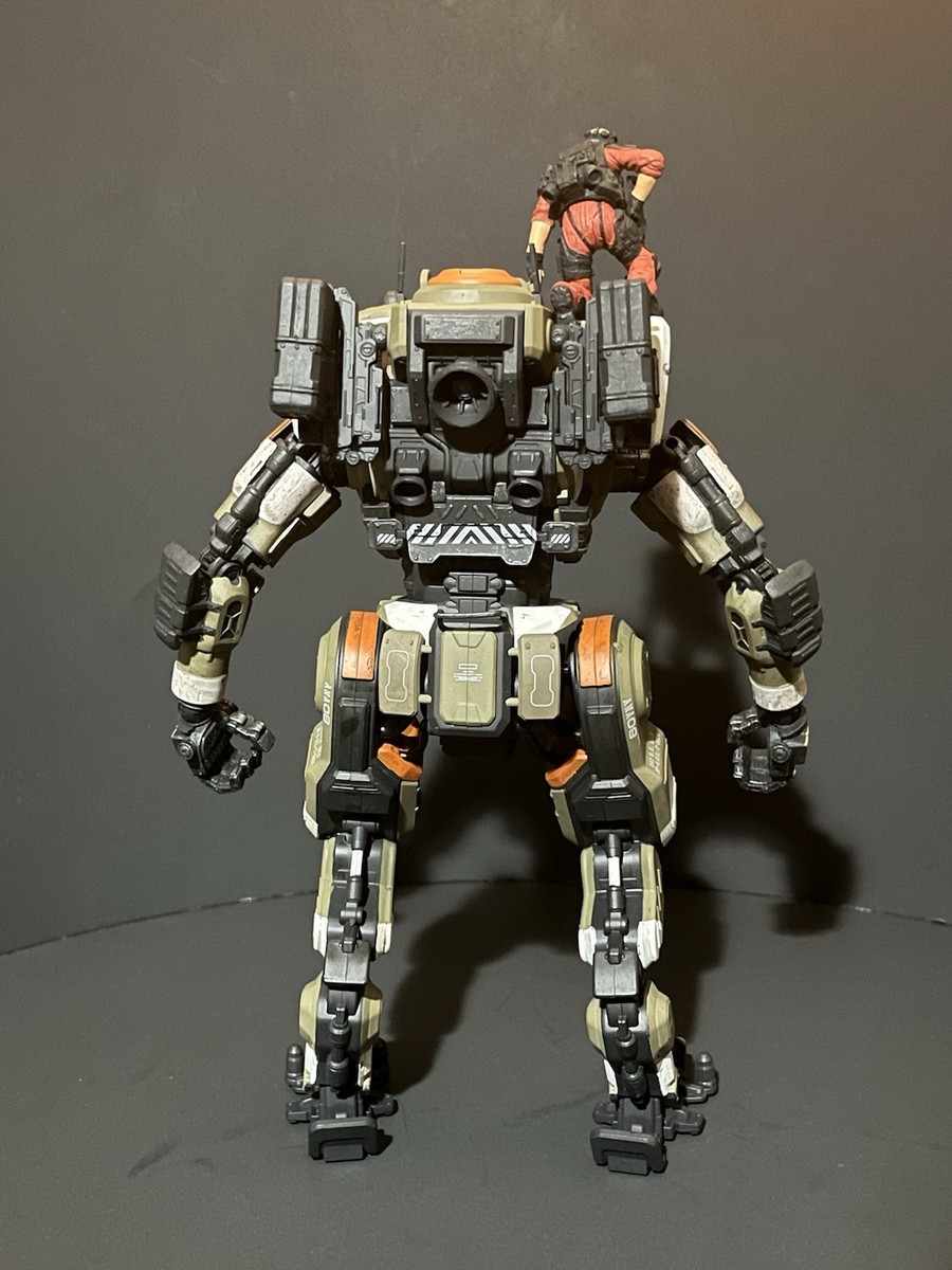 マクファーレントイズ Titanfall 2 BT-7274 フィギュア McFARLANE TOYS TITANFALL 2 10inch Action Figure BT-7274 WITH
